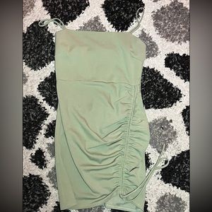 Green Windsor Dress L